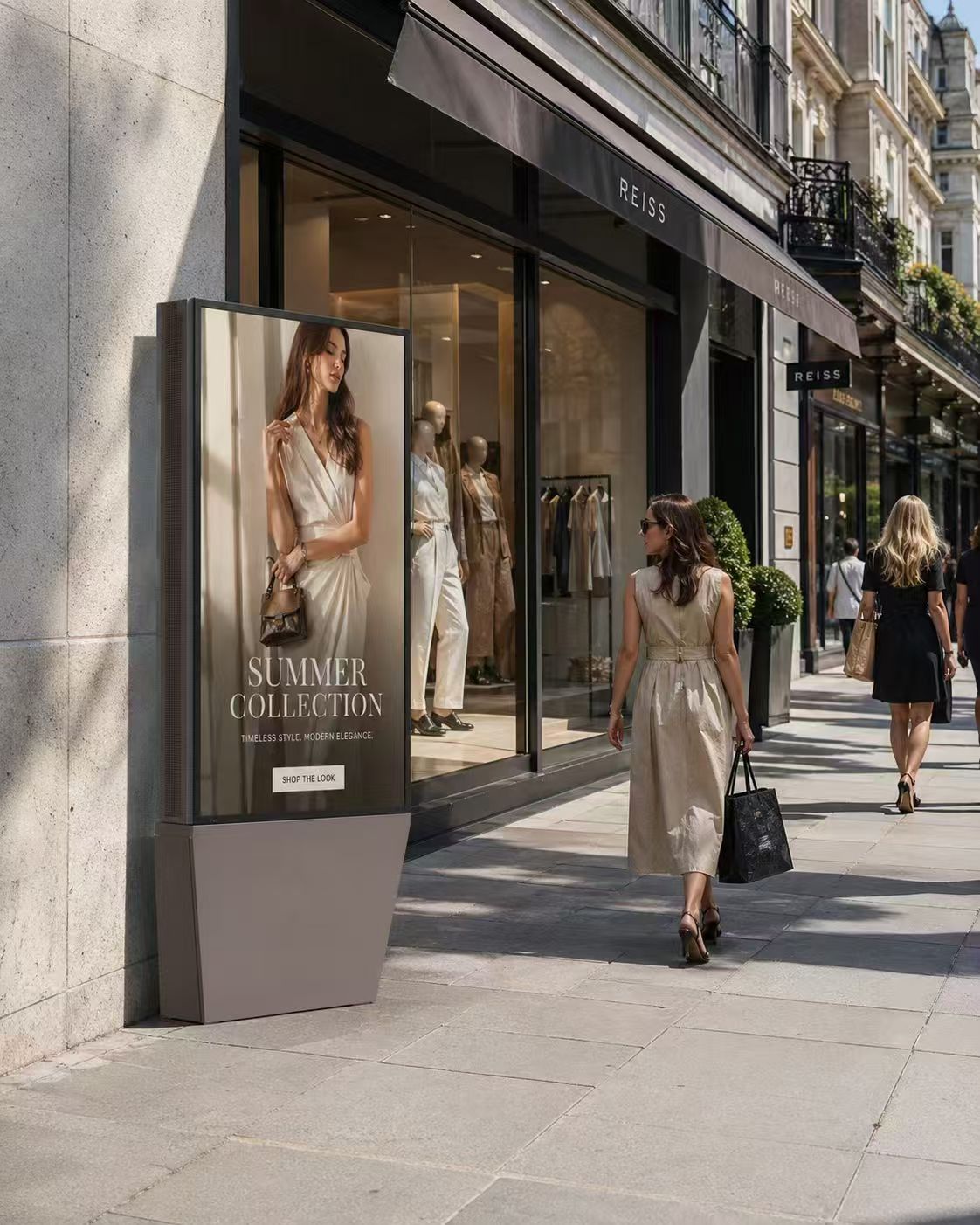 EKAA Outdoor Digital Signage Procurement Guide